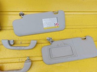 фото thumb №5, Mazda 6 gj солцезащитный козырёк лампа потолок ручки