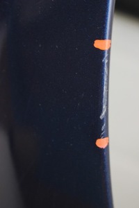 фото thumb №10, Крила правий bmw e90 e91 a76 tiefsee blau