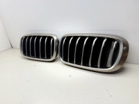 фото thumb №7, Решітка радіатора передній комплект bmw x6 f16 7349388