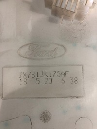 фото thumb №5, Бачок жидкость do омывателя ford focus mk4