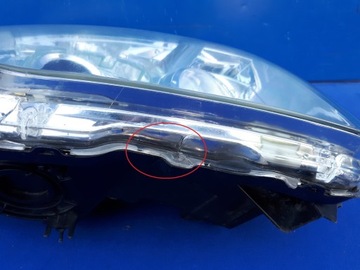 фото thumb №11, Mitsubishi pajero 07-15 фара лампа правая