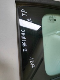 фото thumb №7, Opel zafira c lift стекло кузовная правый задняя