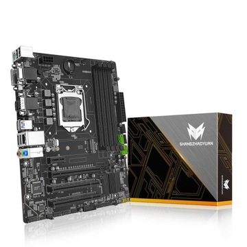 МАТЕРИНСКАЯ ПЛАТА B85M PRO DDR3 32 ГБ VGA/DVI/HDMI PCIe 3.0 X16 6 Гбит/с