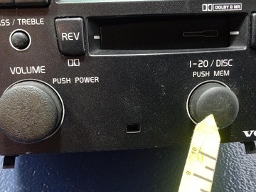 фото thumb №10, Volvo s60 i радіо cd касета телефон 30657637-1