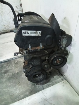 фото thumb №7, I93 двигун chevrolet aveo 1.4b f14d4 64tys mil