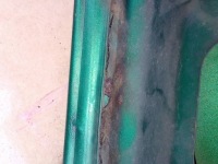 фото thumb №2, Капот передняя daewoo matiz