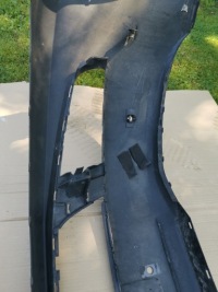 Бампер перед vw sharan 2 7n 10- pdc в Україні, фото thumb