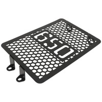 фото thumb №7, Защита радиатора бака wody motocykla алюминиевая защита радиатора