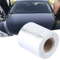 фото thumb №9, Лента тепловая бандаж na выхлоп коллектор 5m