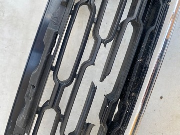 фото thumb №9, Mini cooper s f56 решётка радиатора решётка 7335528