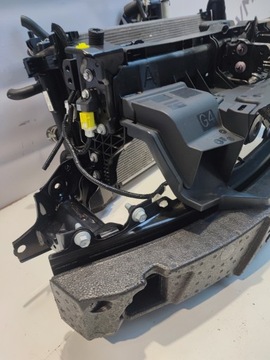 фото thumb №6, Pas переднее усилитель радиатор вентилятор toyota yaris iv 4 mazda 2