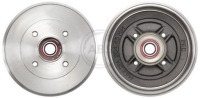 фото thumb №1, 2x bębne тормозные a.b.s. 2881-sc ø203mm задняя do renault clio ii thalia i
