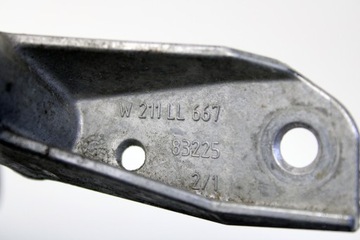 фото thumb №10, Mercedes w211 механізм wycieraczk перед європа