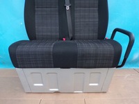 фото thumb №7, Sprinter 906 vw crafter 06 сидіння заднє сидіння передні подвійний пасажира