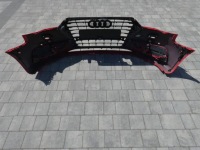 Решітка , бампер, ґрати audi a-3 8v3 дорестайлінг  hb Доставка, фото thumb