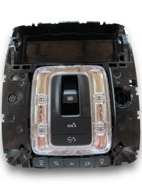 фото thumb №1, Mercedes w247 лампа стельовий a0009002124 #489 $j