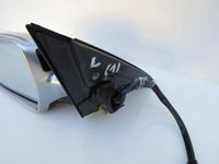 фото thumb №14, Зеркало внешние левая 12 pin 10+2 европа ассистент хром audi a4 s4 b8