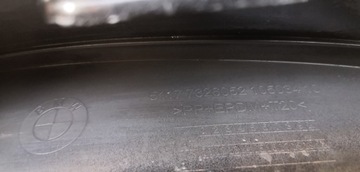 фото thumb №11, Bmw f15 x5 планка крила задня права m набір
