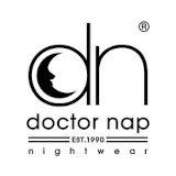 Женская пижама/спортивный костюм COTTON Doctor Nap BLACK M