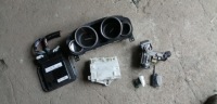 фото thumb №1, Mazda 6 gh 08-12 2.2 mzr-cd бортовой компьютер набор иммобилайзер