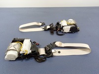 фото thumb №6, Bmw 5 g31 ремни безопасности комплект перед задняя