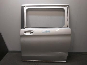 фото thumb №1, Двері зад ліві mercedes vito w447 v клас