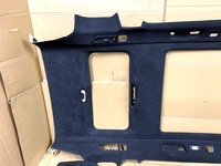 фото thumb №13, Bmw x7 g07 потолок alcantara комплект с накладки стоек kokon ручки