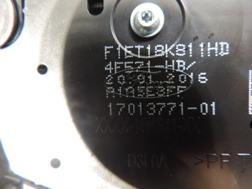 фото thumb №9, Радіо навігація ford focus mk3 рестайлінг f1bt18c815kak