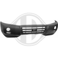 фото thumb №1, Бампер mitsubishi pajero iii 03-07