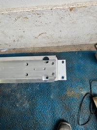 фото thumb №6, Балка бампер задня land rover defender ii