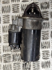 фото thumb №1, Opel zafira a 2002 стартер