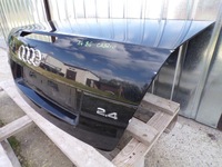 фото thumb №6, Крышка багажника audi a4 b6 cabrio lz9w 02-06