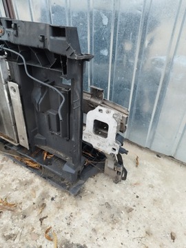 фото thumb №13, Pas переднее радиатор балка вентилятор peugeot 208 i 1.0 12v zmz 2012-2015