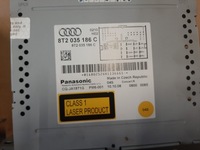 фото thumb №7, Audi a4 b8 a5 8t радіо concert 8t2035186c