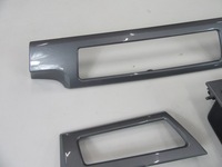 фото thumb №13, Планки na капот декоры bmw 5 e60 e61 рестайлинг lci европа 2007-2010 spacegrau