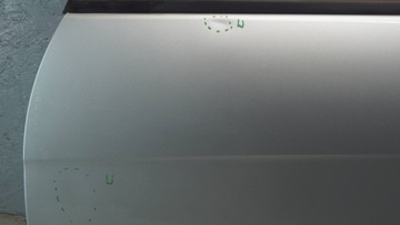 фото thumb №6, Mercedes w169 рестайлінг двері лівий перед d1494