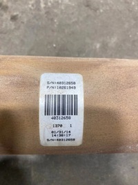 фото thumb №6, Dodge durango 2014 wał приводной / комплект p52123731aa