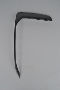 фото thumb №1, Молдинг права бампера перед audi q7 4m0