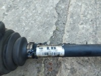 Opel astra j привідний вал права довга lb 1.4t 13271556 Ціна, фото thumb