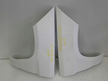 фото thumb №11, Mercedes gls x166 166 капот бампер переднее крылья перед белый 149