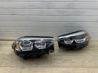 Купити Bmw x3 g01 фара led комплект лампа передніх 8739641,8739642, фото thumb