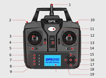 НАБОР ЭХОЗОНА ДЛЯ НАВАРКИ FLYTEC V900, 2 АККУМУЛЯТОРА.