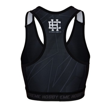 Спортивный топ EXTREME HOBBY SHADOW BLACK XL