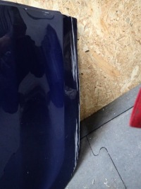 фото thumb №2, Дверь задняя правое dacia sandero ii 2 12-