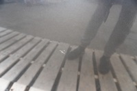 фото thumb №12, Mazda 3 bl капот крышка двигателя 38r серая 2009-2013rok nr.312