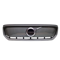 Купить Решётка радиатора решётка радиатора бампера volvo xc40 lift ev400 электрик радар цвет 733, фото thumb