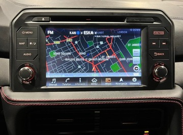 NISSAN GT-R CONNECT АКТИВАЦИЯ ФУНКЦИИ CARPLAY EU