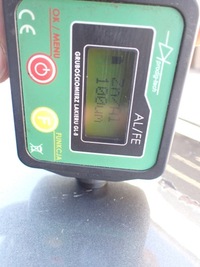 фото thumb №8, Дверь левый зад левая длинный mercedes s w221 c041