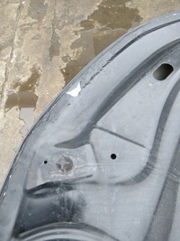 фото thumb №13, Citroen c4 ii капот крышка двигателя ktv