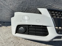 фото thumb №6, A4 8k бампер перед білий омивачі pdc ly9c